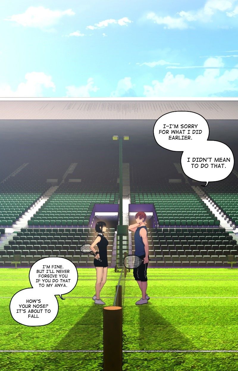 Ecstasy Hearts Manhwa - Chapter 42 Page 42