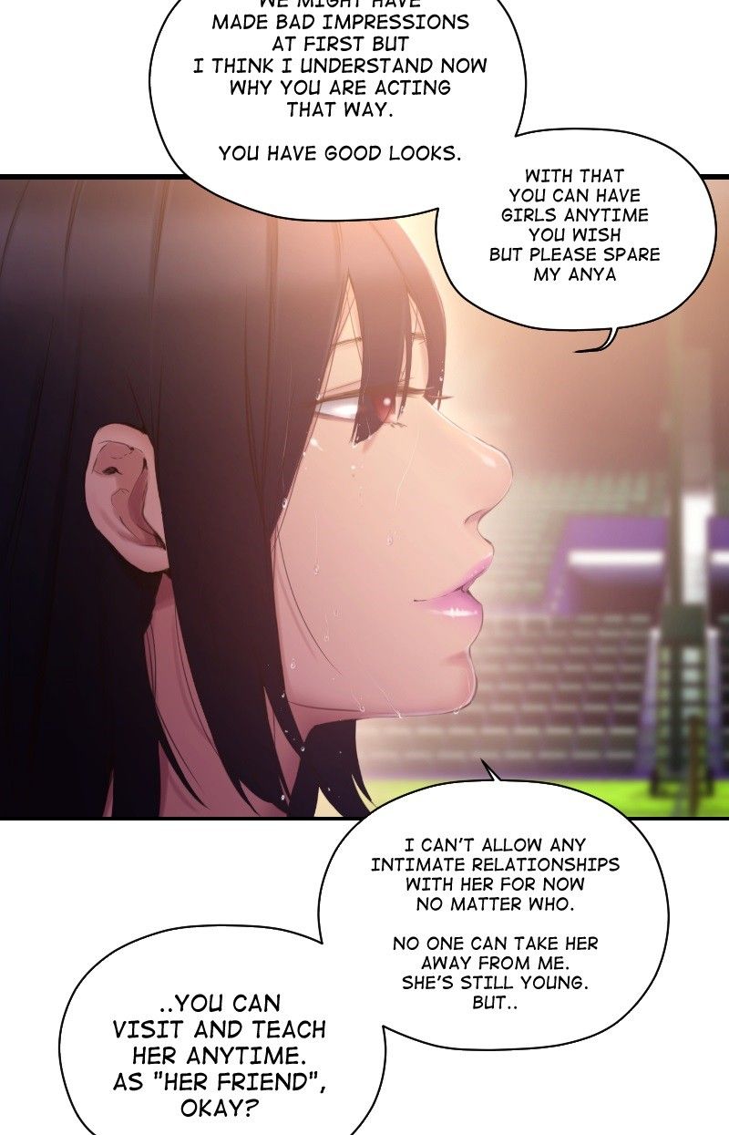 Ecstasy Hearts Manhwa - Chapter 42 Page 52