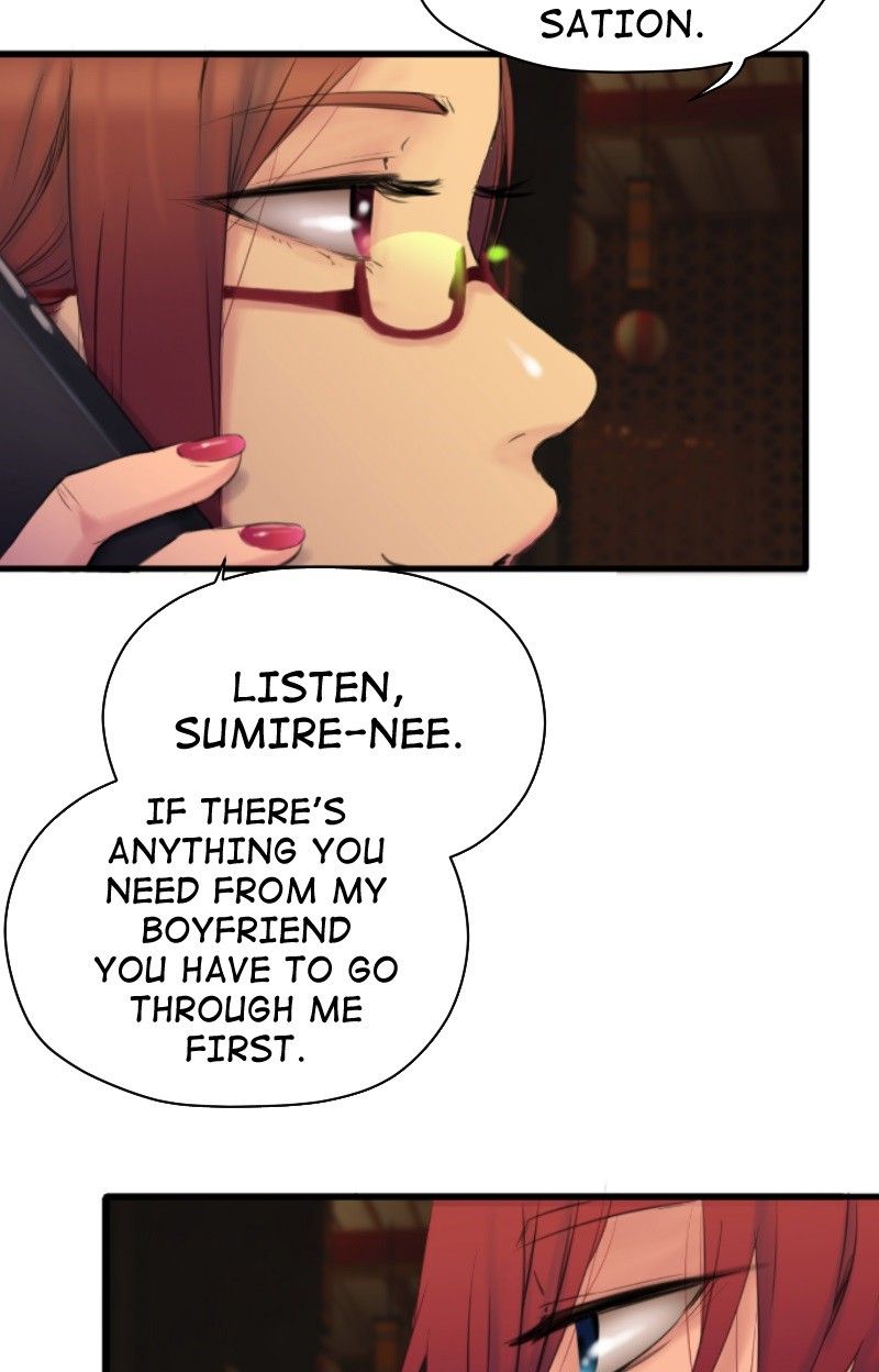 Ecstasy Hearts Manhwa - Chapter 75 Page 12