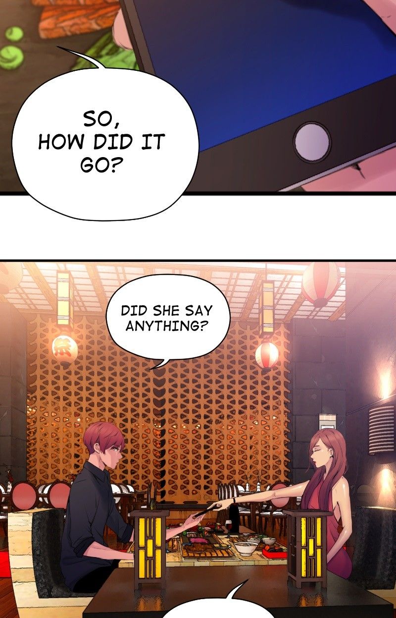 Ecstasy Hearts Manhwa - Chapter 75 Page 21