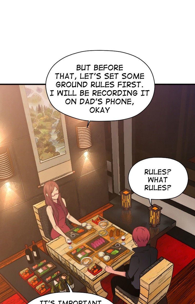 Ecstasy Hearts Manhwa - Chapter 75 Page 31