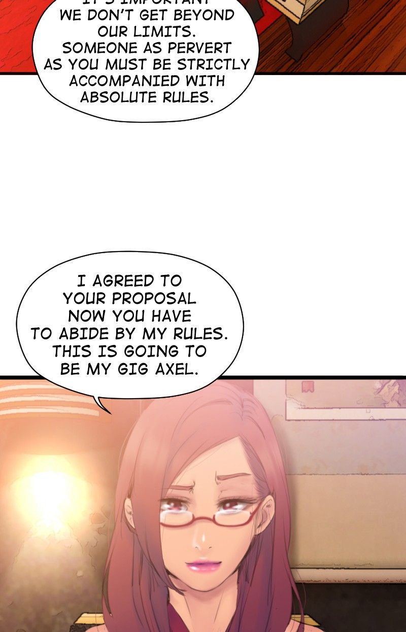Ecstasy Hearts Manhwa - Chapter 75 Page 32