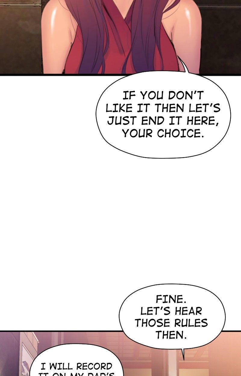 Ecstasy Hearts Manhwa - Chapter 75 Page 33