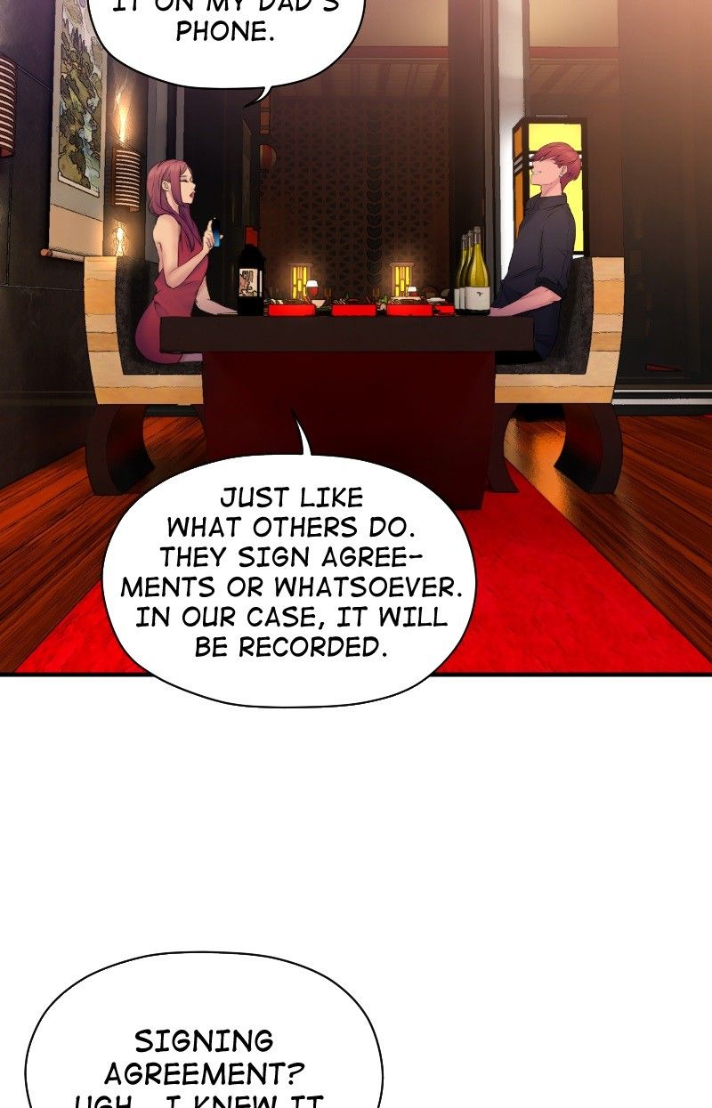 Ecstasy Hearts Manhwa - Chapter 75 Page 34