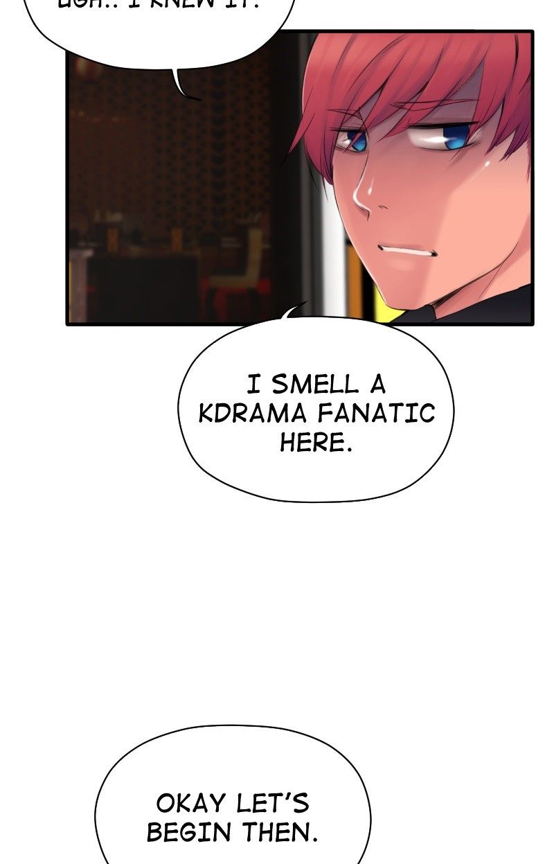 Ecstasy Hearts Manhwa - Chapter 75 Page 35