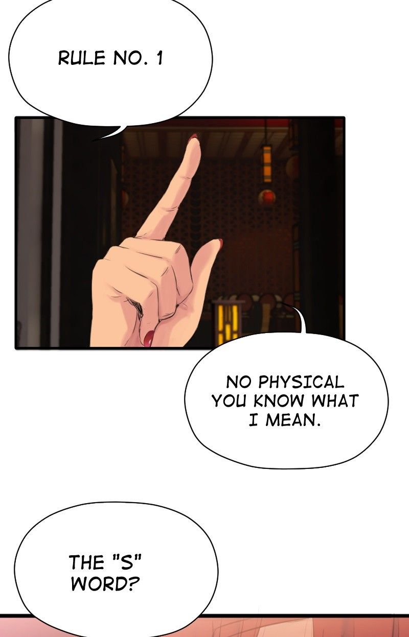 Ecstasy Hearts Manhwa - Chapter 75 Page 37