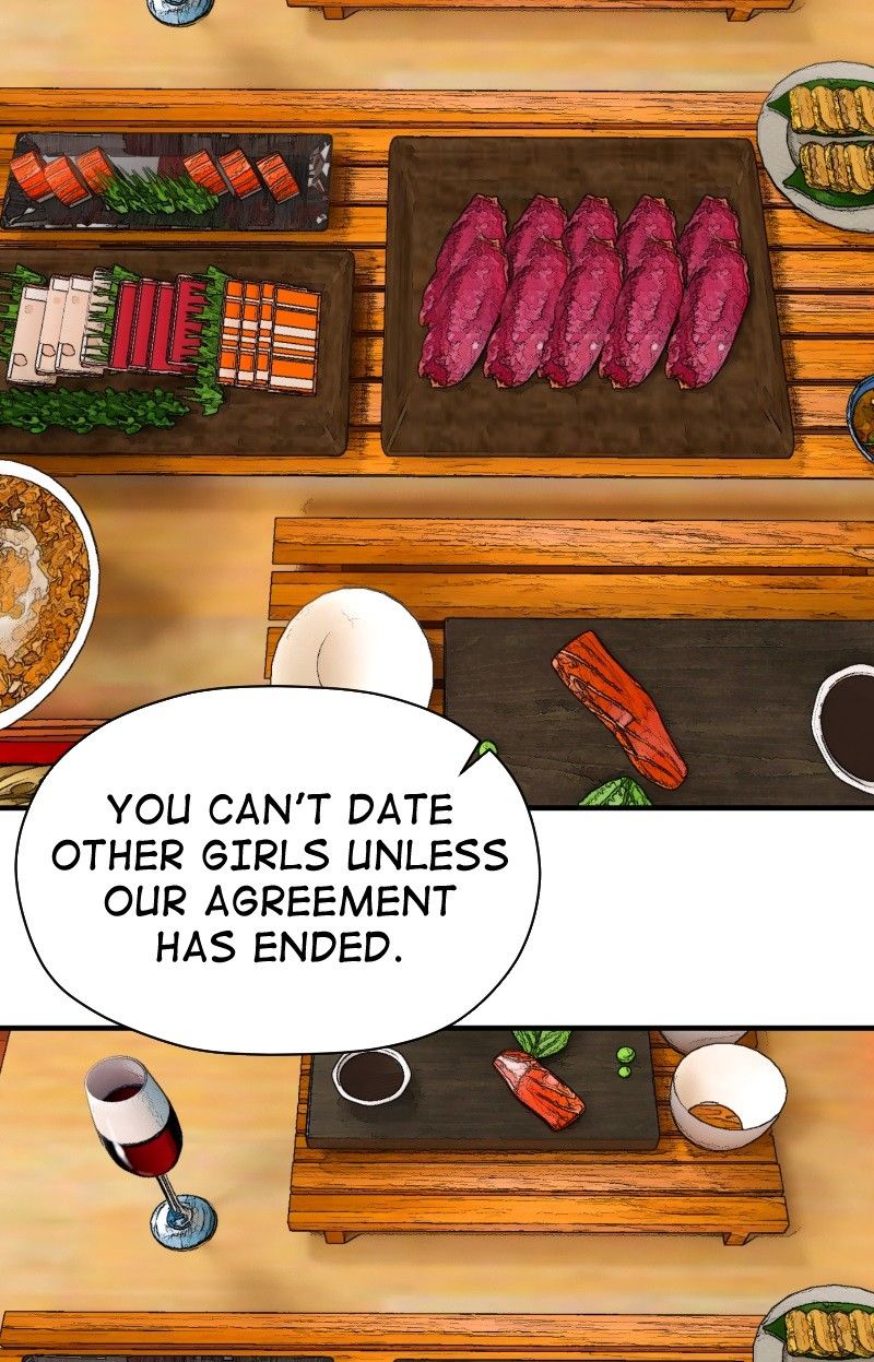 Ecstasy Hearts Manhwa - Chapter 75 Page 39