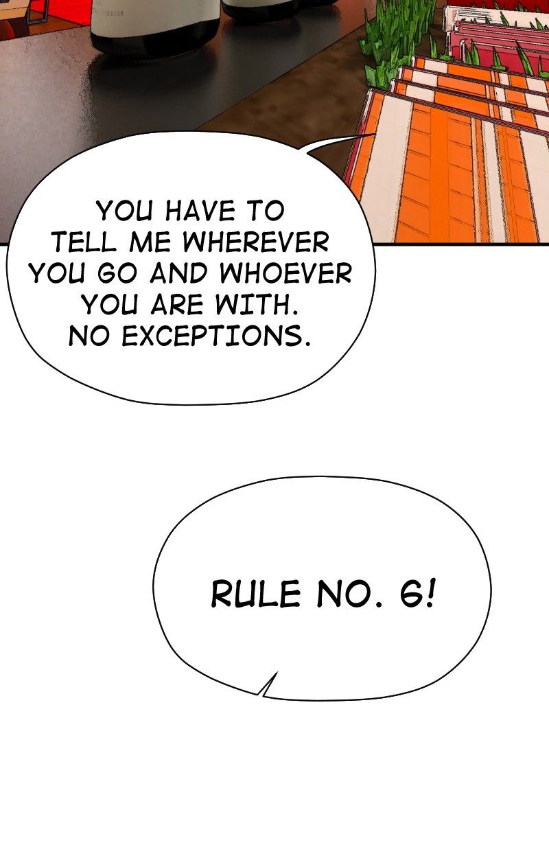 Ecstasy Hearts Manhwa - Chapter 75 Page 45