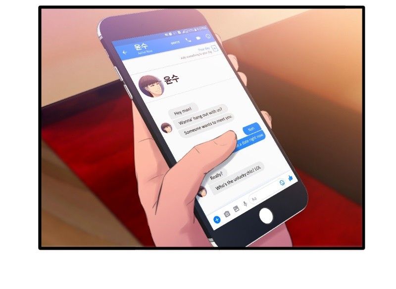 Ecstasy Hearts Manhwa - Chapter 75 Page 46