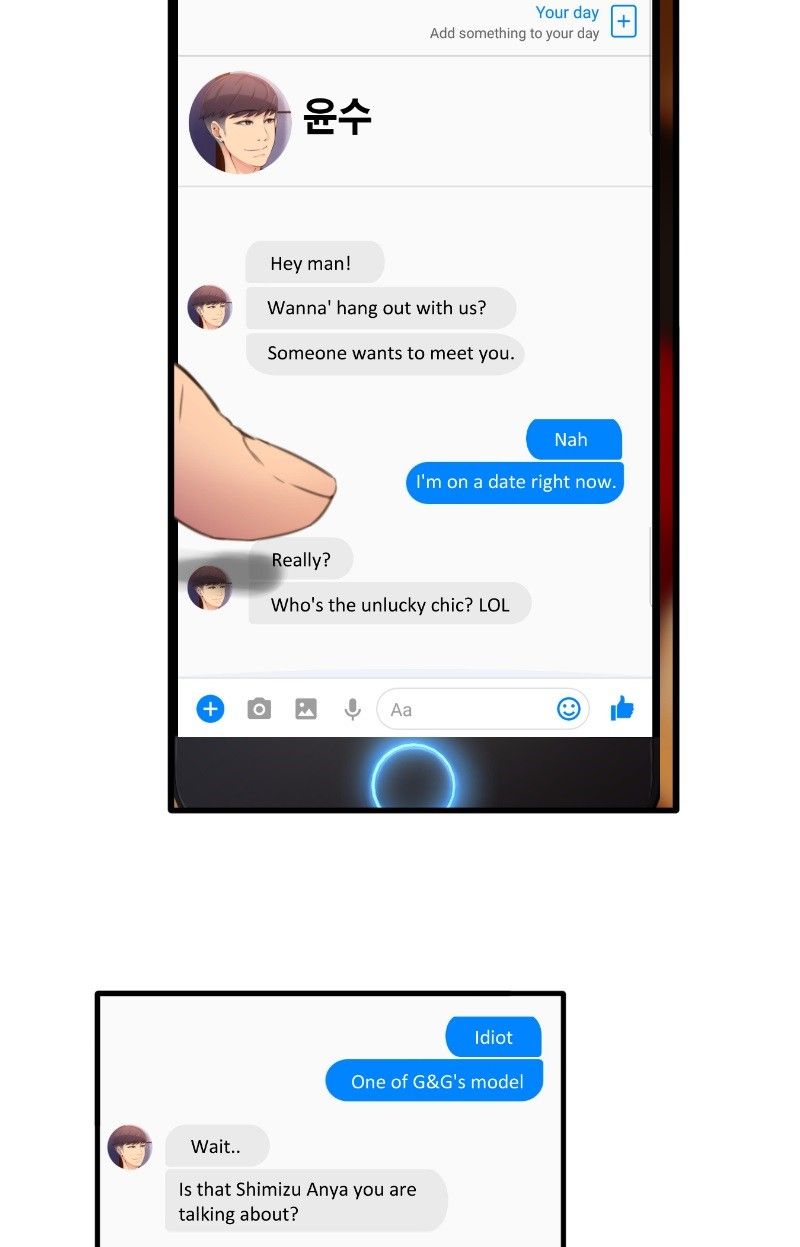 Ecstasy Hearts Manhwa - Chapter 75 Page 48