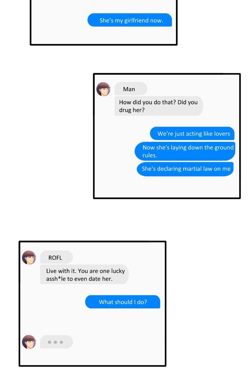 Ecstasy Hearts Manhwa - Chapter 75 Page 49