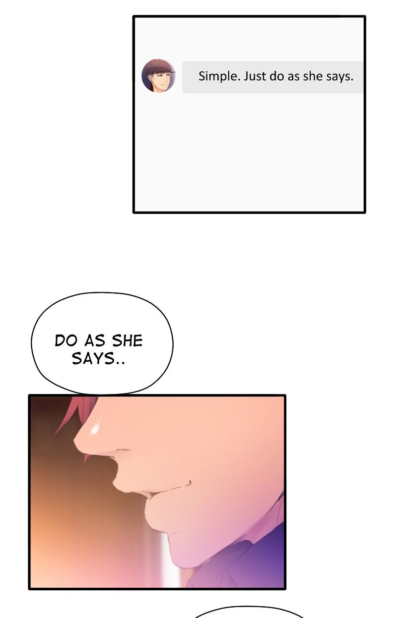 Ecstasy Hearts Manhwa - Chapter 75 Page 50