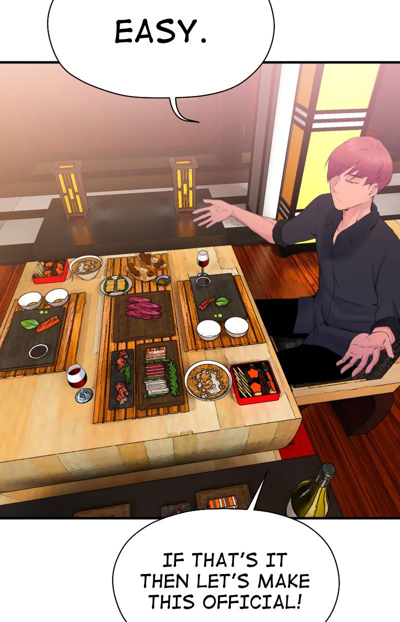 Ecstasy Hearts Manhwa - Chapter 75 Page 53