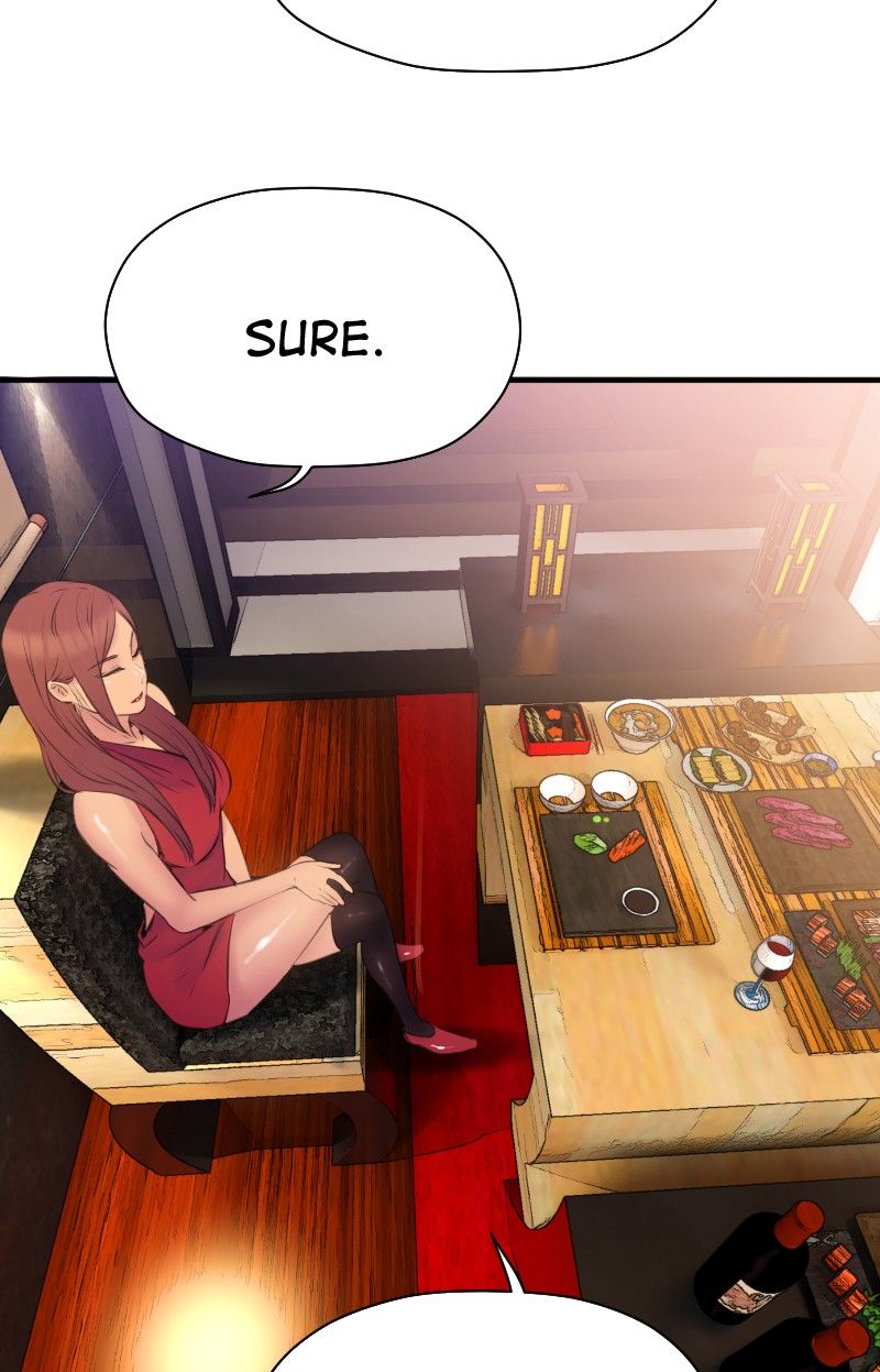 Ecstasy Hearts Manhwa - Chapter 75 Page 54