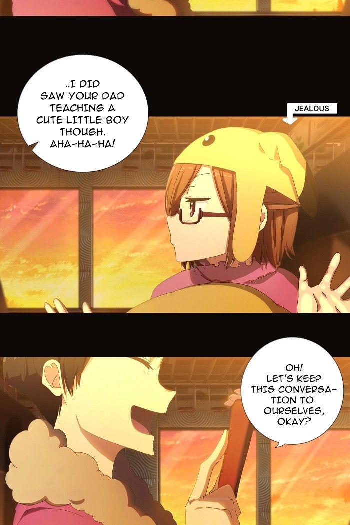 Ecstasy Hearts Manhwa - Chapter 1 Page 20