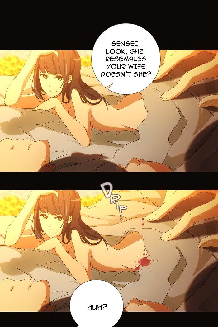 Ecstasy Hearts Manhwa - Chapter 1 Page 27