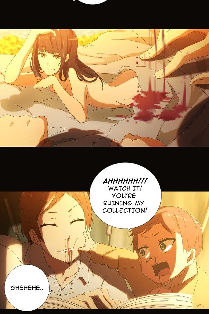 Ecstasy Hearts Manhwa - Chapter 1 Page 28