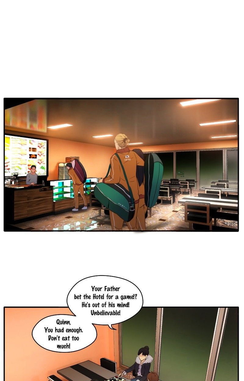 Ecstasy Hearts Manhwa - Chapter 22 Page 33