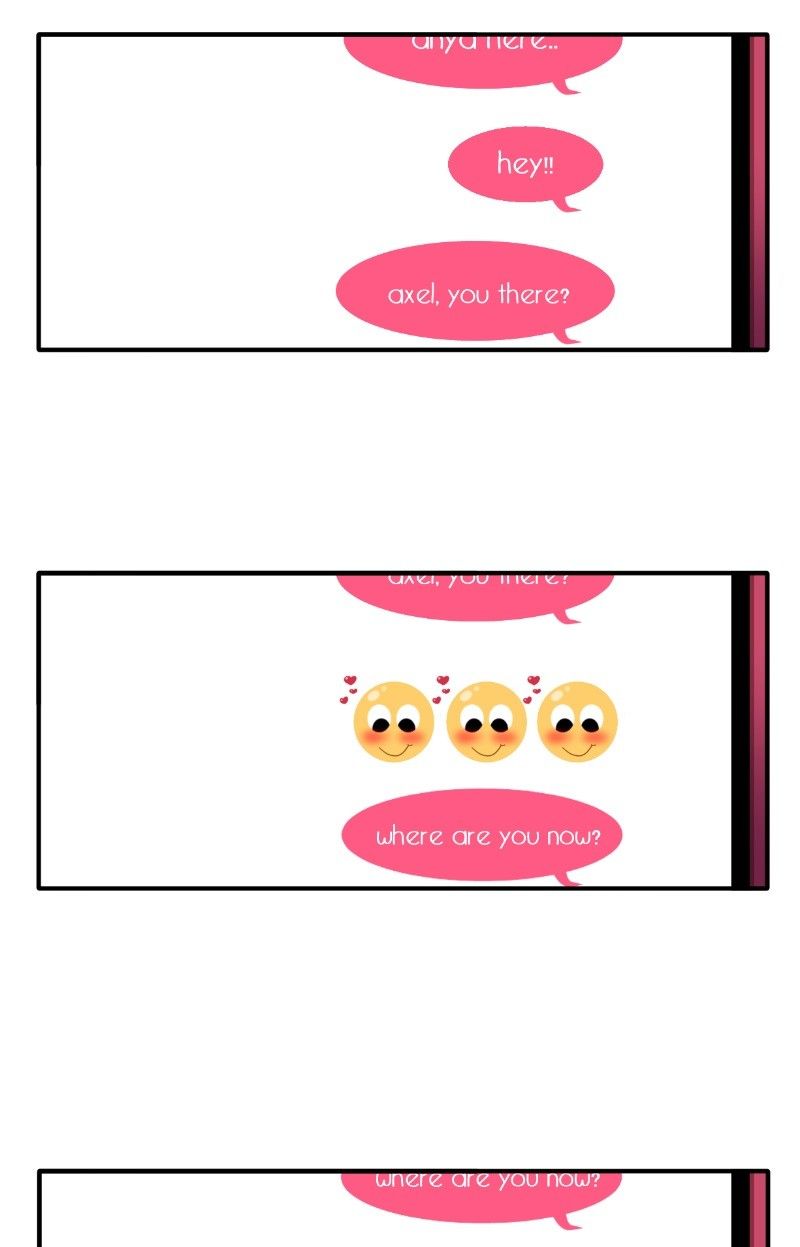 Ecstasy Hearts Manhwa - Chapter 22 Page 38