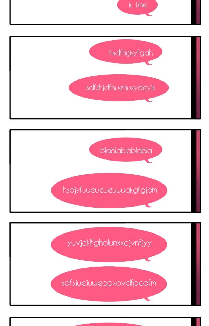 Ecstasy Hearts Manhwa - Chapter 22 Page 40