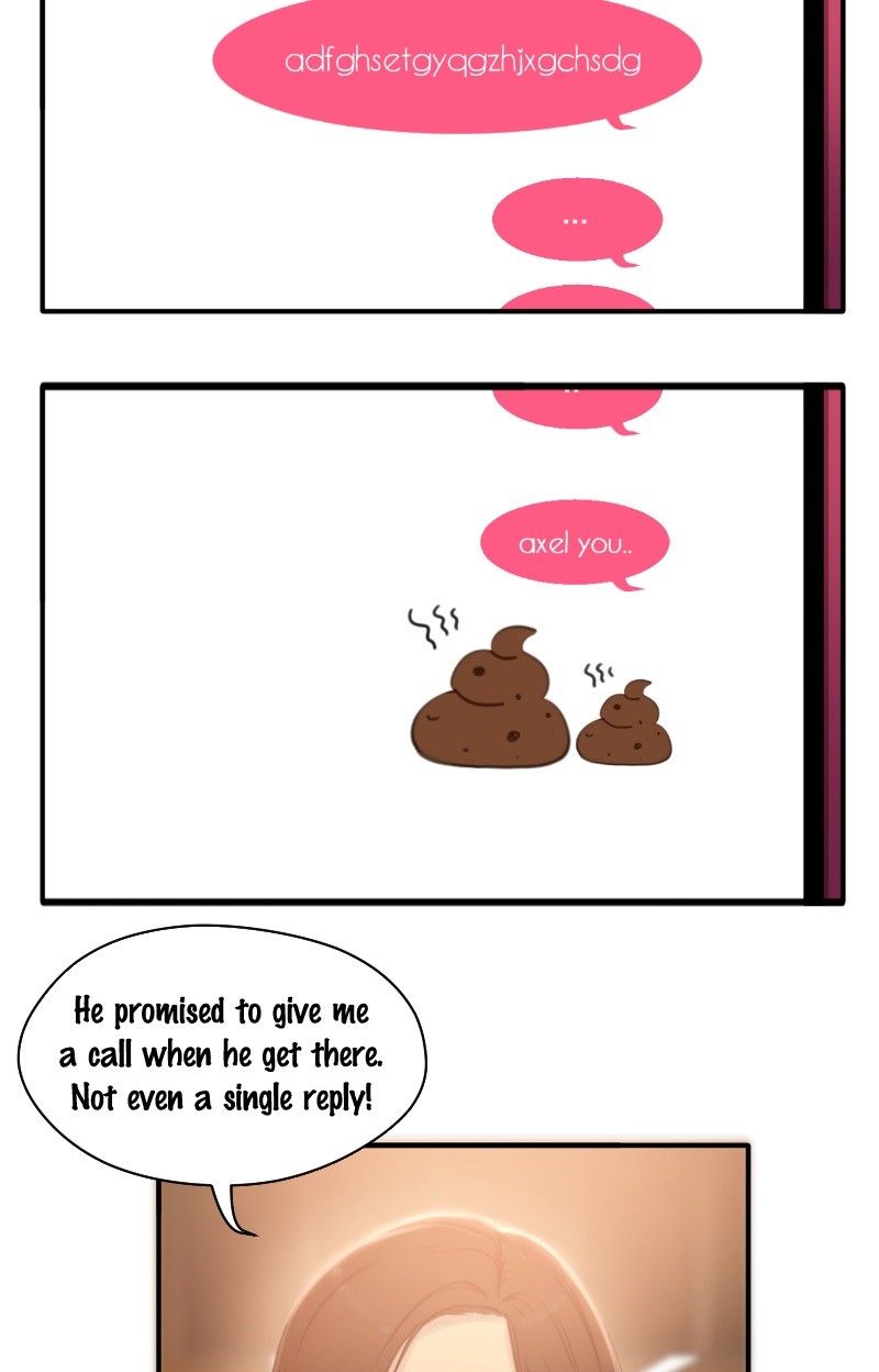 Ecstasy Hearts Manhwa - Chapter 22 Page 41