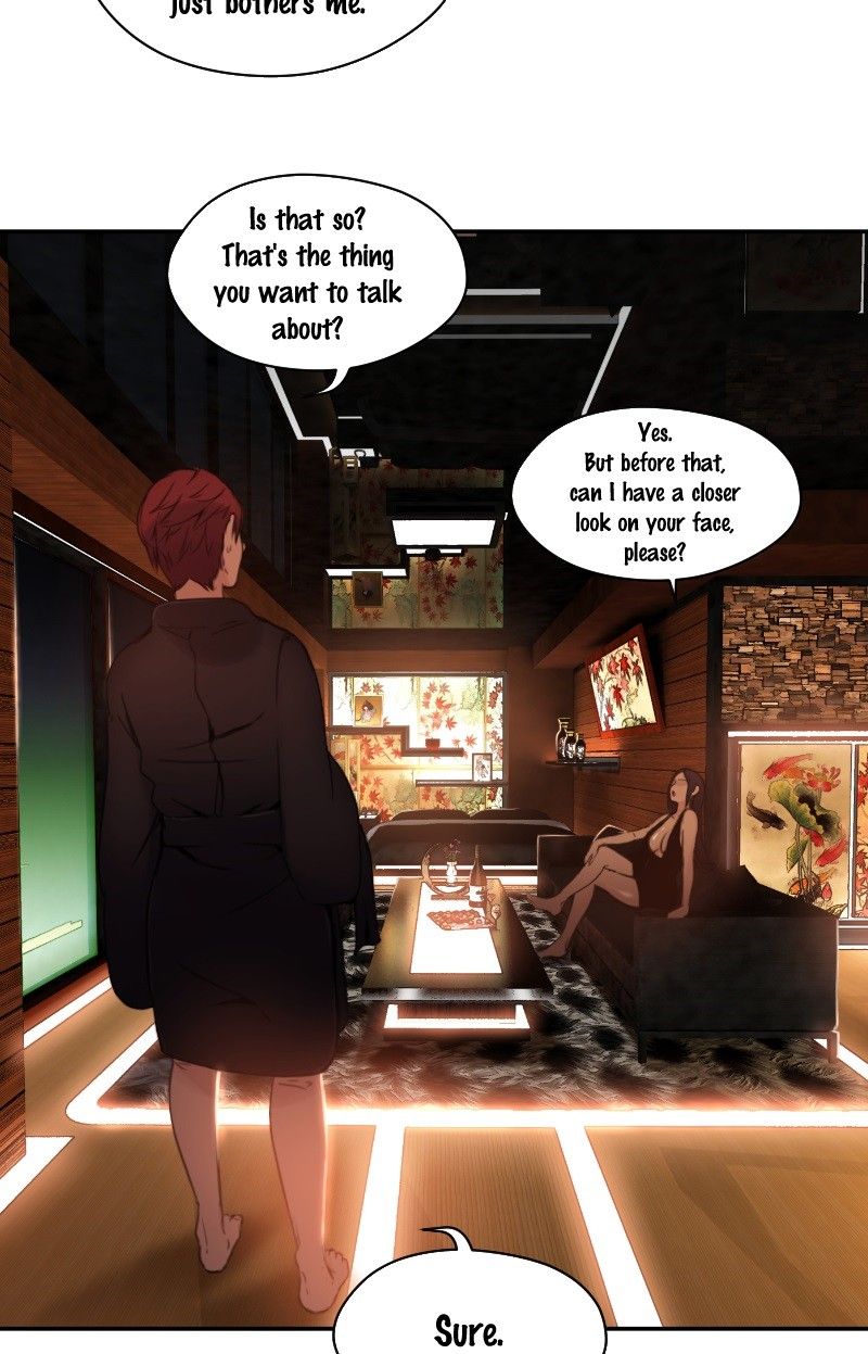 Ecstasy Hearts Manhwa - Chapter 22 Page 48