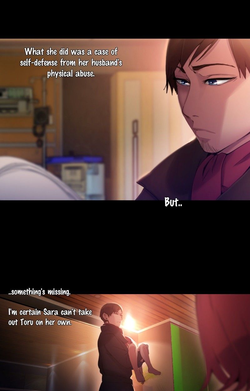 Ecstasy Hearts Manhwa - Chapter 20 Page 5