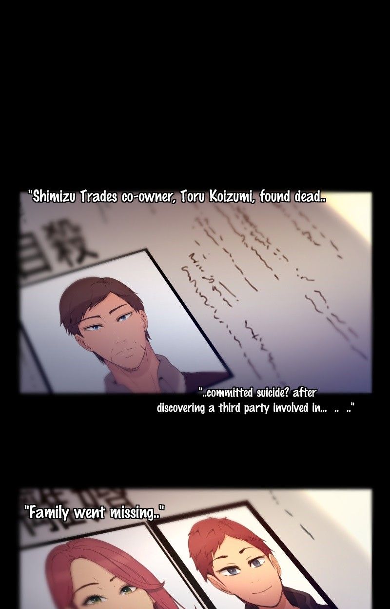 Ecstasy Hearts Manhwa - Chapter 20 Page 7