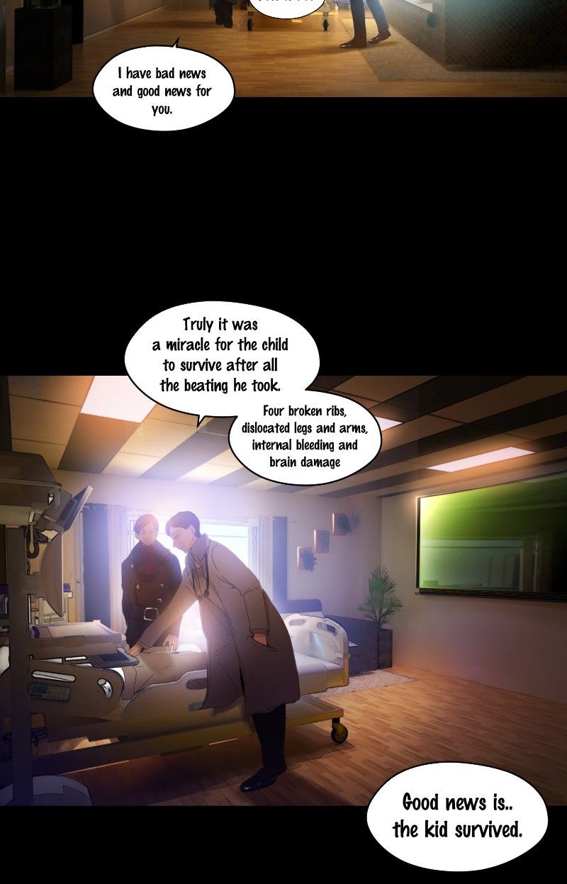 Ecstasy Hearts Manhwa - Chapter 20 Page 13