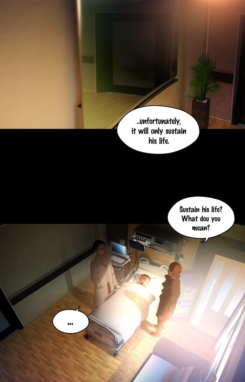 Ecstasy Hearts Manhwa - Chapter 20 Page 17