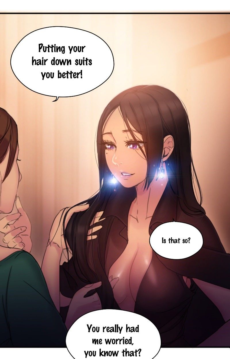 Ecstasy Hearts Manhwa - Chapter 20 Page 38