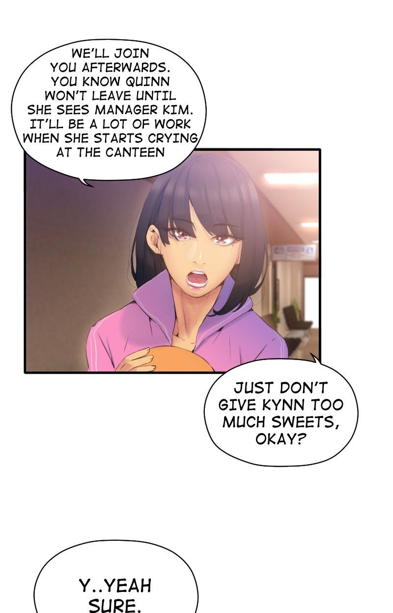 Ecstasy Hearts Manhwa - Chapter 72 Page 4