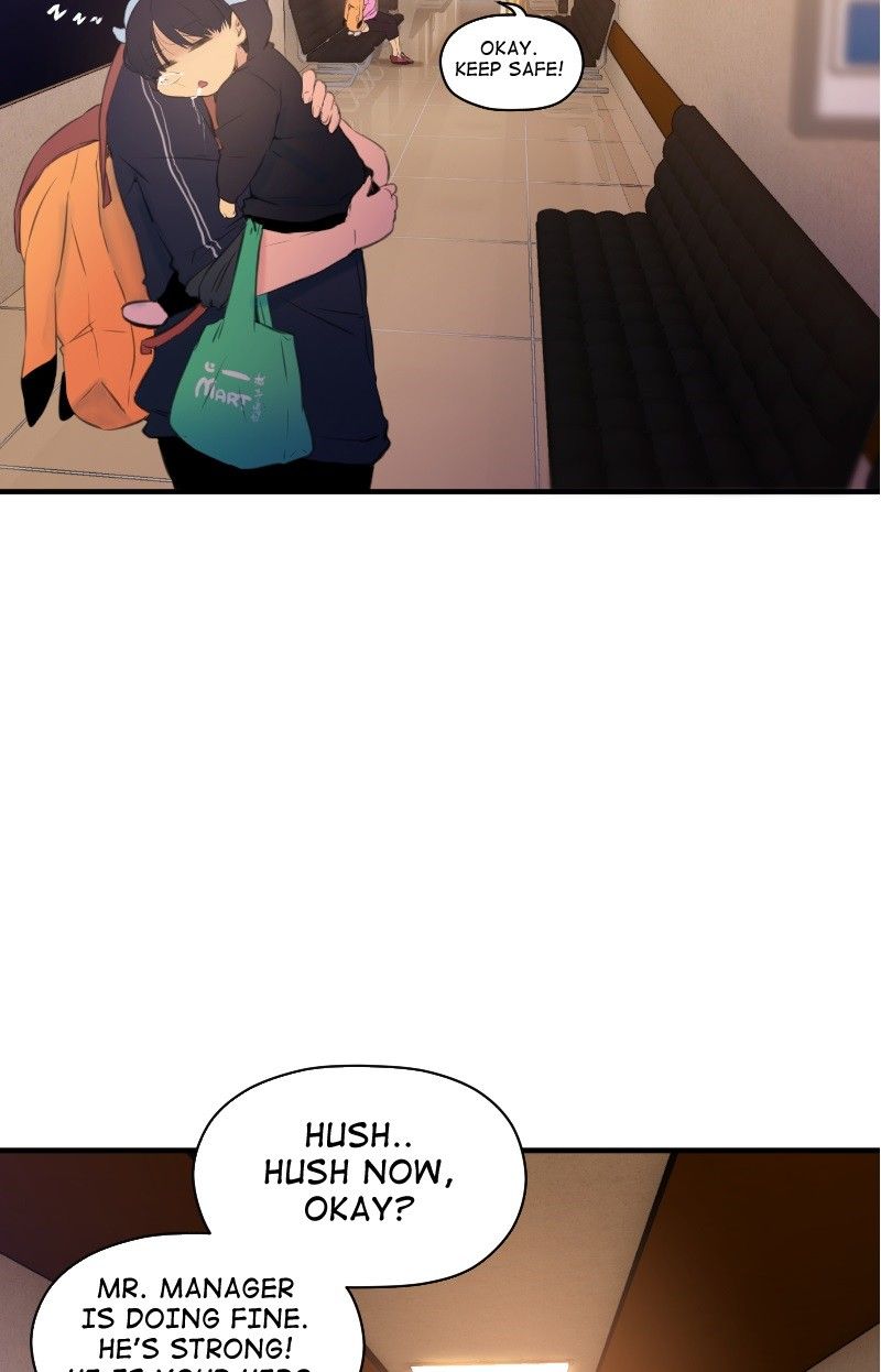 Ecstasy Hearts Manhwa - Chapter 72 Page 8