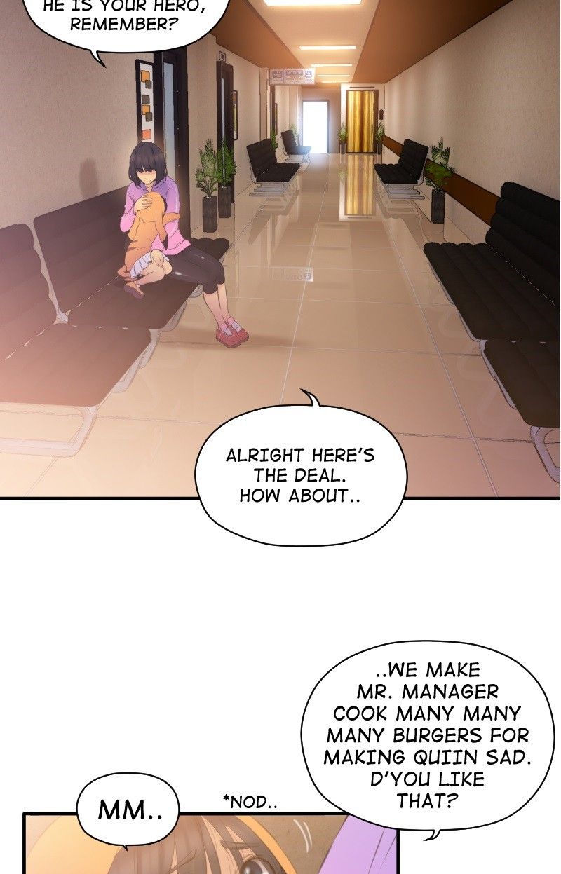 Ecstasy Hearts Manhwa - Chapter 72 Page 9
