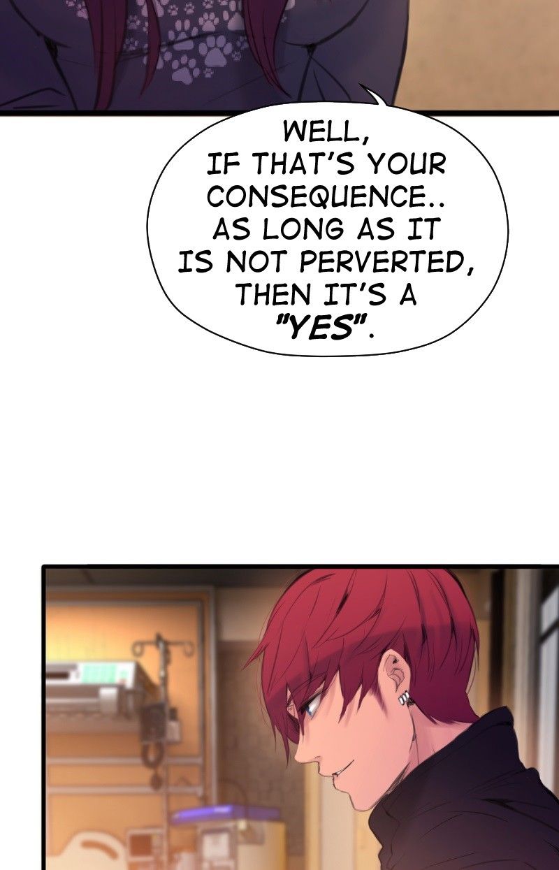 Ecstasy Hearts Manhwa - Chapter 72 Page 61