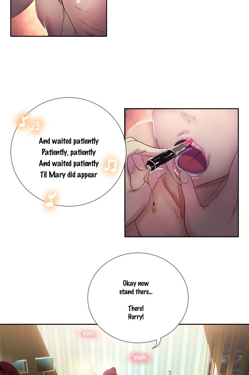 Ecstasy Hearts Manhwa - Chapter 11 Page 9