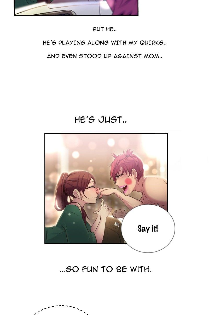 Ecstasy Hearts Manhwa - Chapter 11 Page 18