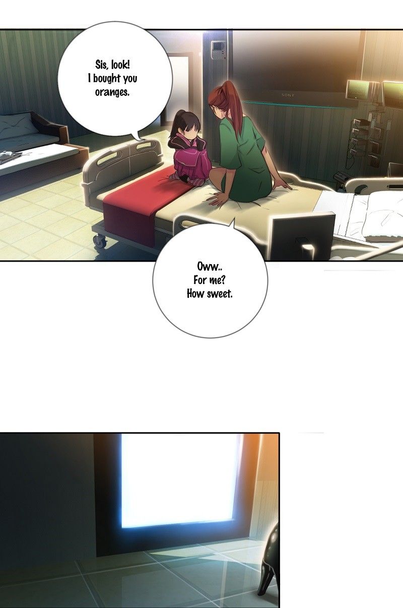 Ecstasy Hearts Manhwa - Chapter 11 Page 27