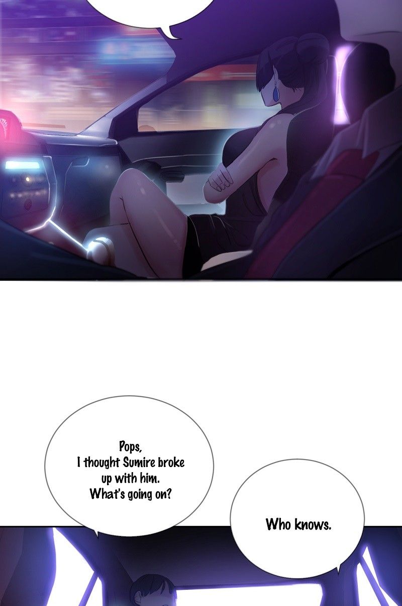 Ecstasy Hearts Manhwa - Chapter 11 Page 34