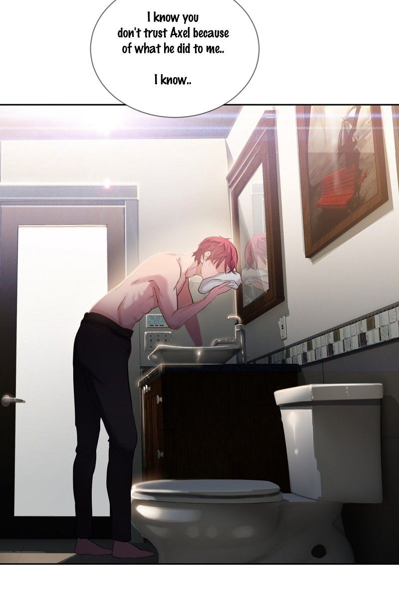 Ecstasy Hearts Manhwa - Chapter 11 Page 40