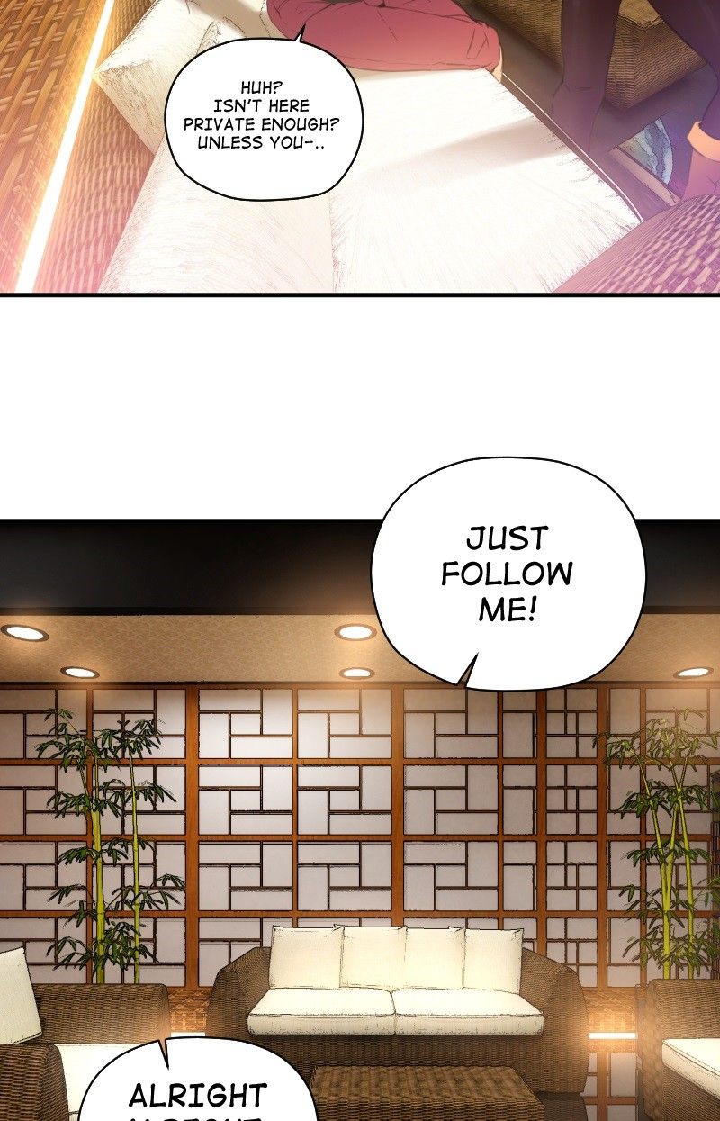 Ecstasy Hearts Manhwa - Chapter 53 Page 41