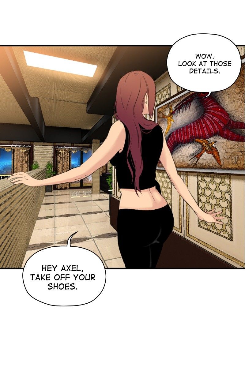 Ecstasy Hearts Manhwa - Chapter 53 Page 51