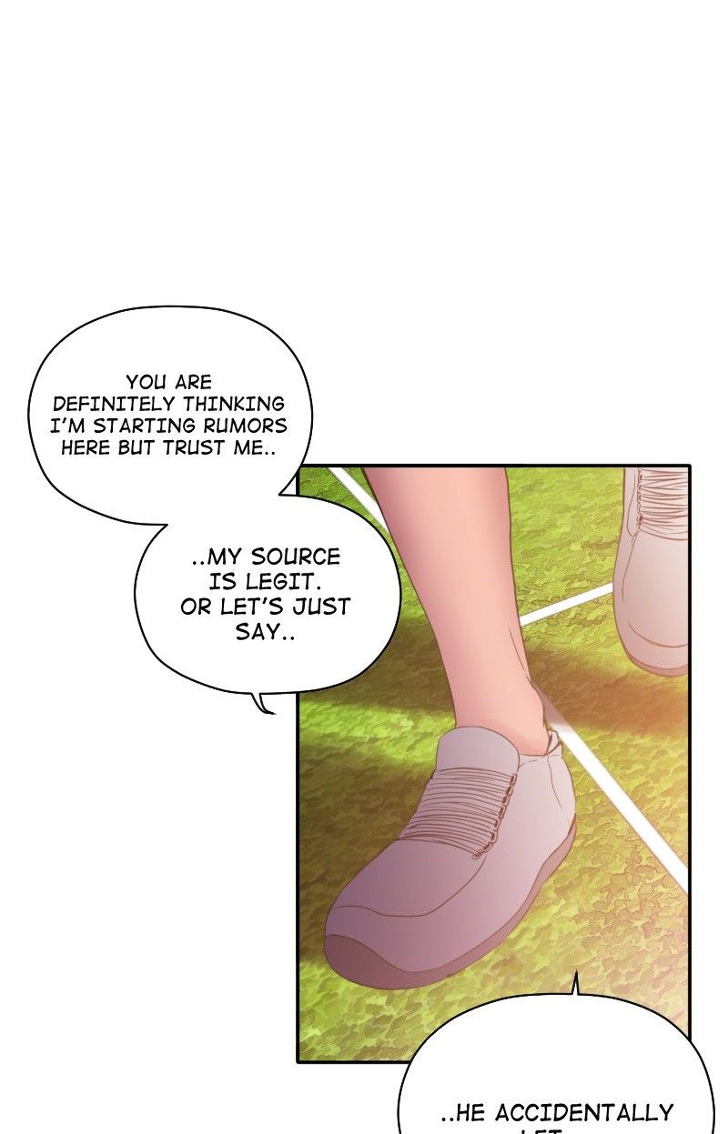 Ecstasy Hearts Manhwa - Chapter 44 Page 5