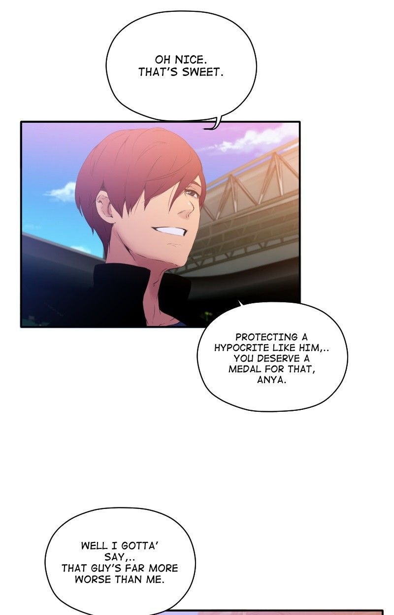 Ecstasy Hearts Manhwa - Chapter 44 Page 7