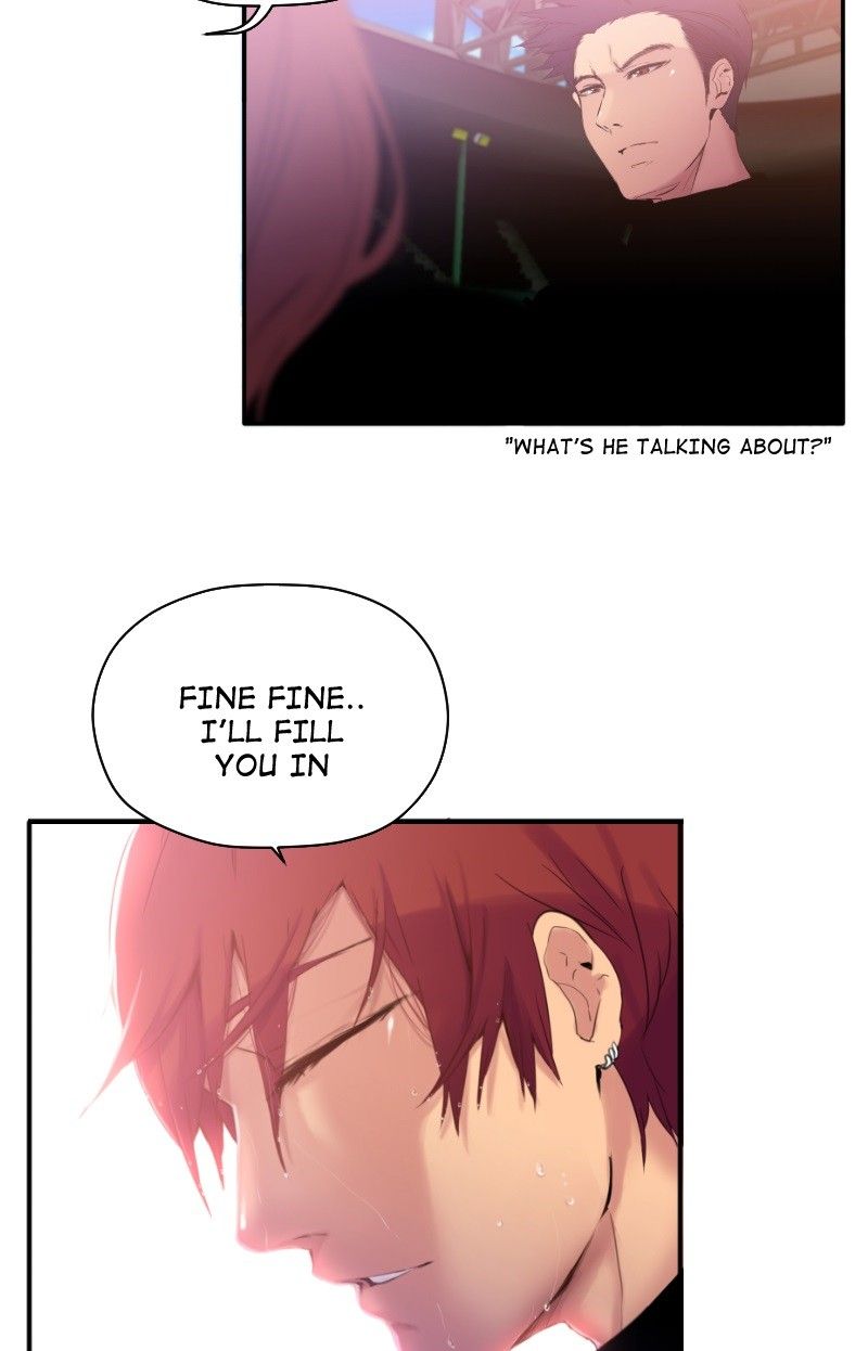 Ecstasy Hearts Manhwa - Chapter 44 Page 8