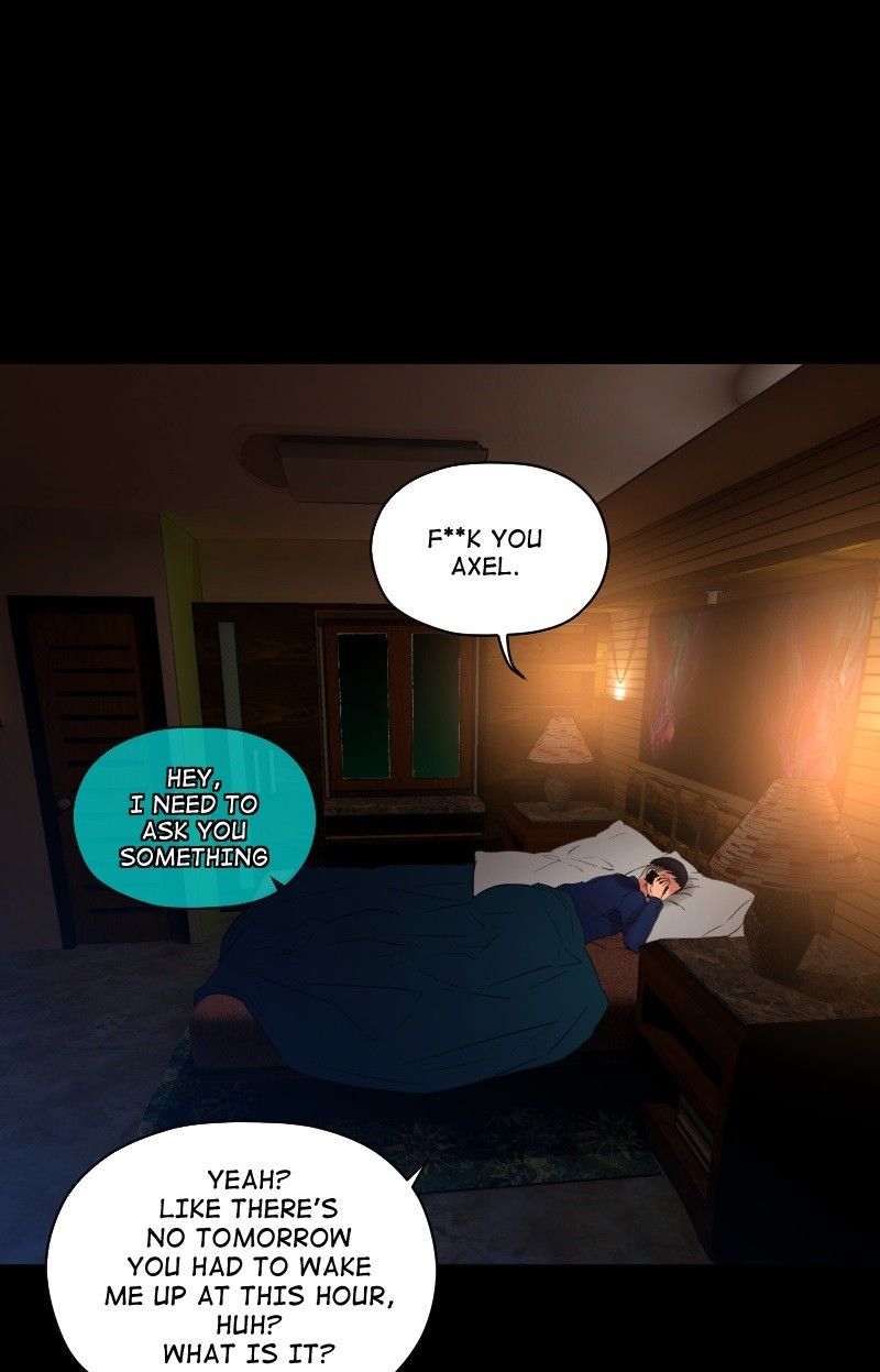 Ecstasy Hearts Manhwa - Chapter 44 Page 35