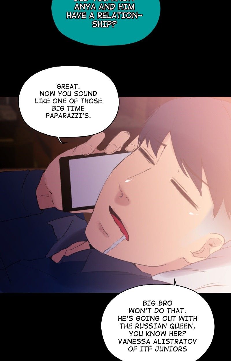 Ecstasy Hearts Manhwa - Chapter 44 Page 37