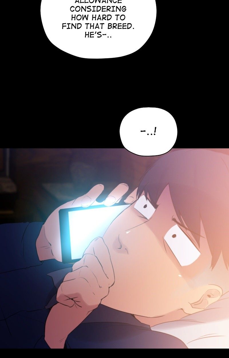 Ecstasy Hearts Manhwa - Chapter 44 Page 40