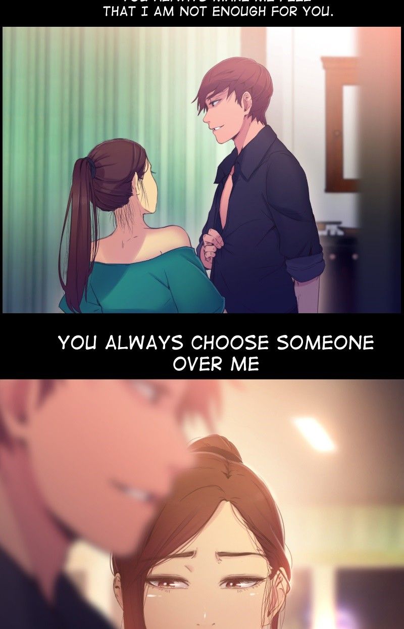 Ecstasy Hearts Manhwa - Chapter 68 Page 23