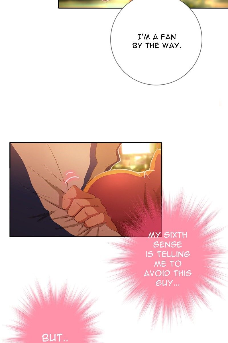 Ecstasy Hearts Manhwa - Chapter 5 Page 19